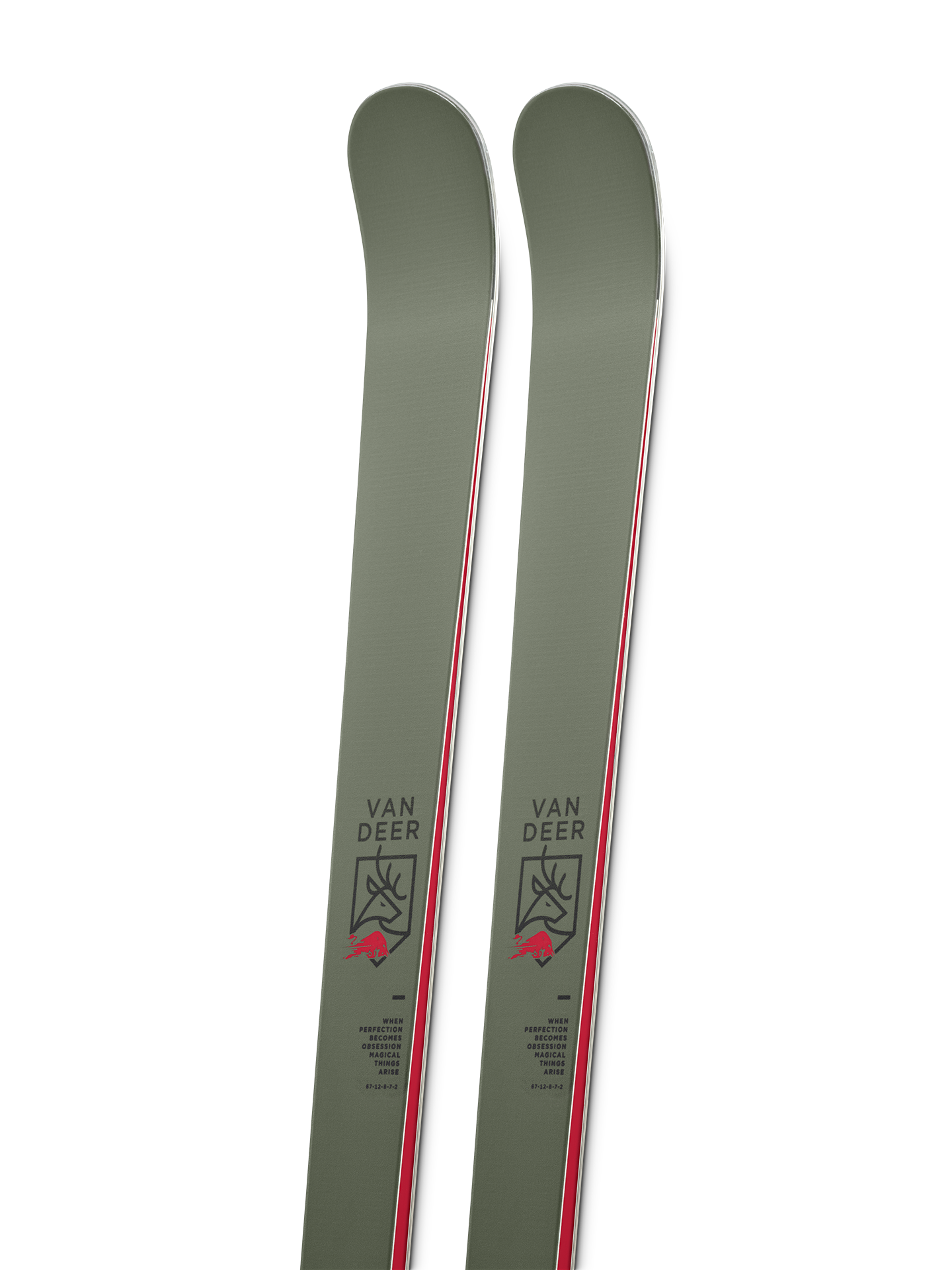 スキー VAN DEER PRO RS 183cm R25 PRO RS Ski | VAN DEER-Red Bull Sports – VAN DEER-Red Bull Sports